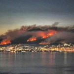 Vesuvio incendi boschivi