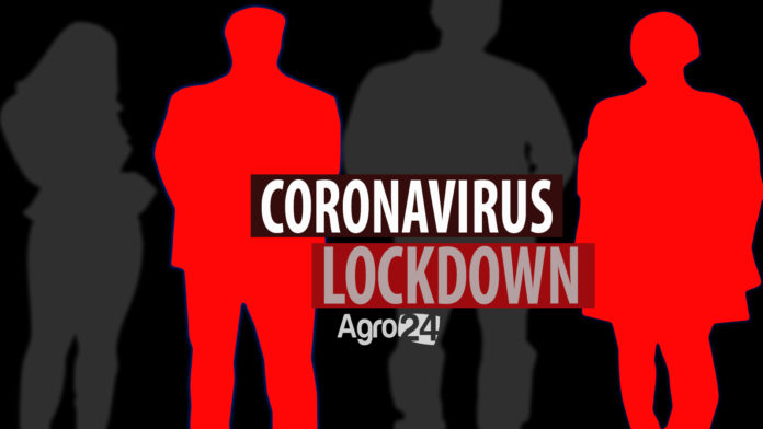 Coronavirus LOCKDOWN