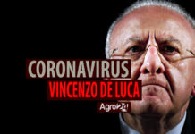 Vincenzo De Luca Coronavirus