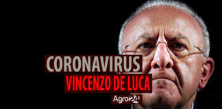 Vincenzo De Luca Coronavirus