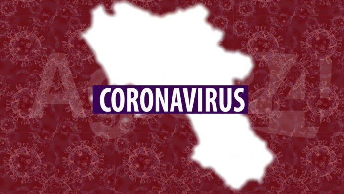 Campania coronavirus zona rossa