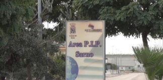 Area Pip Sarno