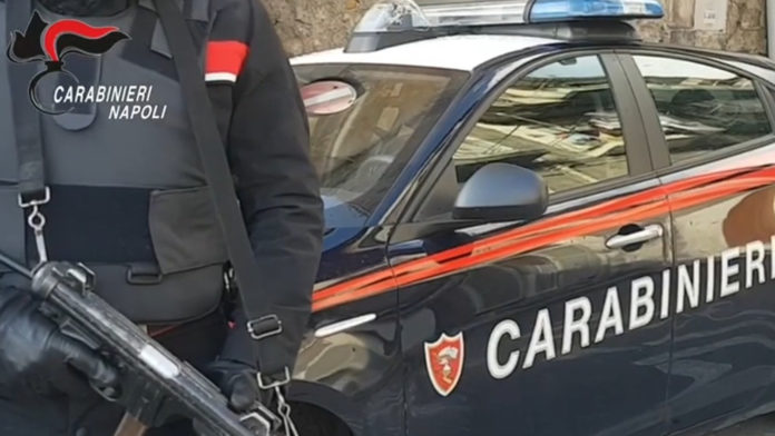 Carabinieri Napoli Controlli