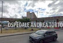 Pagani Ospedale Andrea Tortora