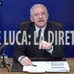 Vincenzo De Luca diretta