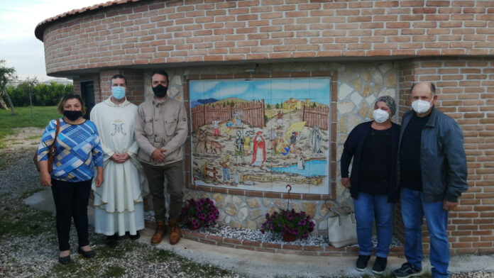 Scafati bagni le maioliche 1