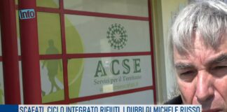 Scafati. Ciclo integrato dei rifiuti i dubbi di Michele Russo (video)