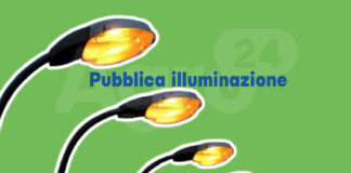 Pubblica illuminazione - agro24