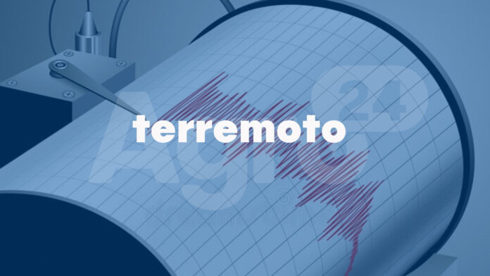 Terremoto - Agro24