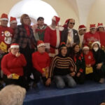 Angri. Festa di Natale per i ragazzi del Centro Orsini - agro24