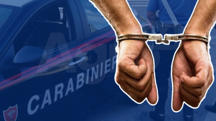 Carabinieri arresti - Agro24