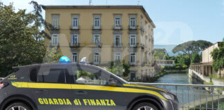 Scafati. Guardia di Finanza in Comune -agro24