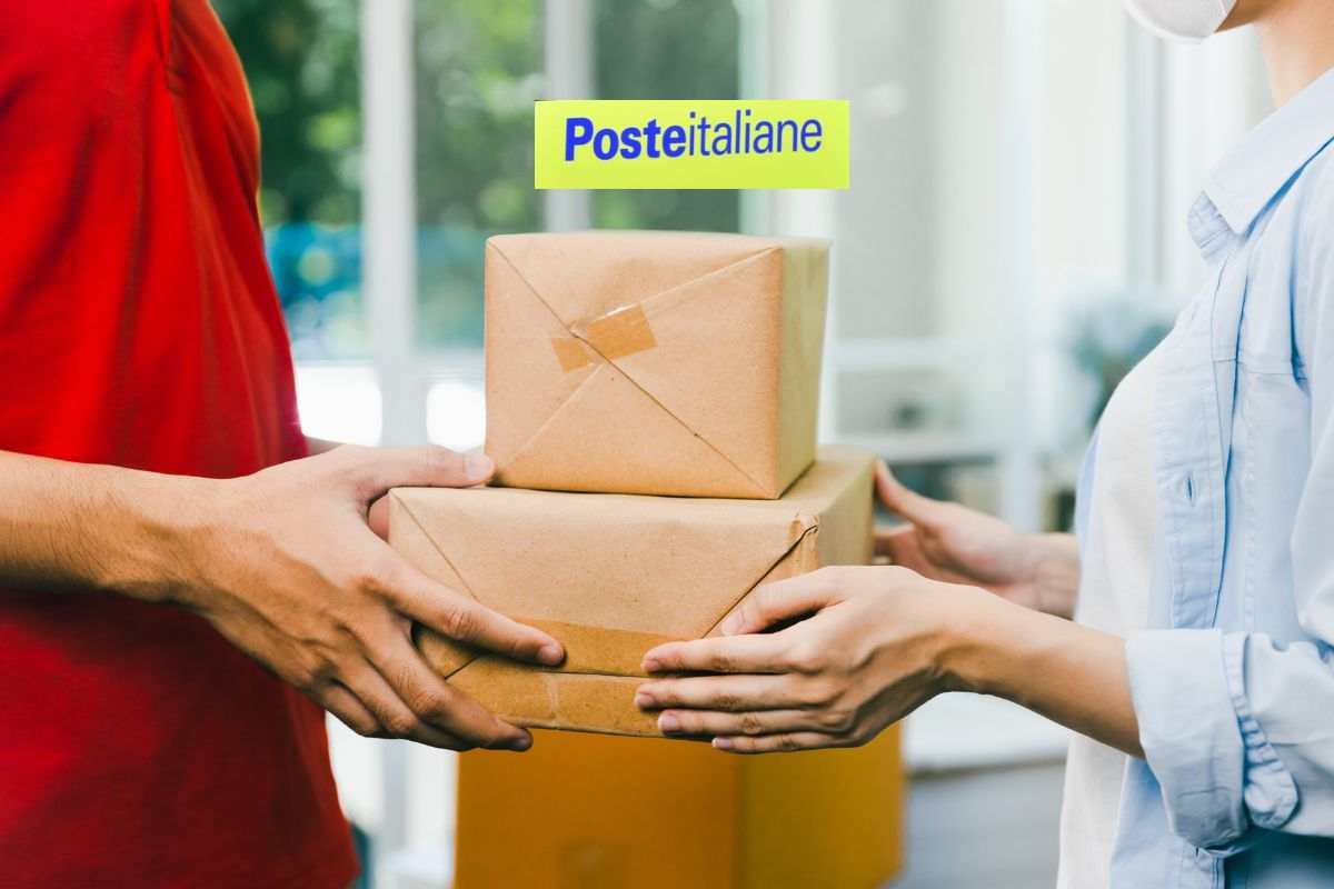Campania, Poste Italiane lancia la consegna rapida: a casa in 4 ore - Agro  24