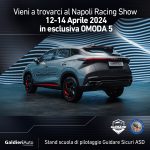 napoli racing show