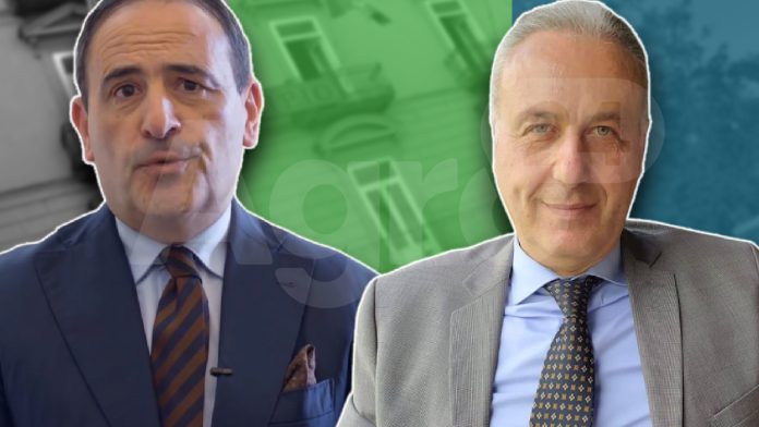 Pasquale Aliberti e Cristoforo Salvati - Agro24