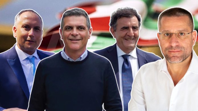 Voto a Nocera Superiore. Quattro candidati alla corsa per la carica di Sindaco - Agro24