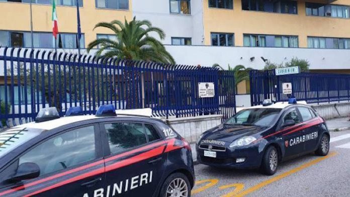 Carabinieri Nocera Inferiore