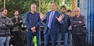 Operazione Scafati Pulita. Aliberti, incontro alla speciale Acse - Agro24