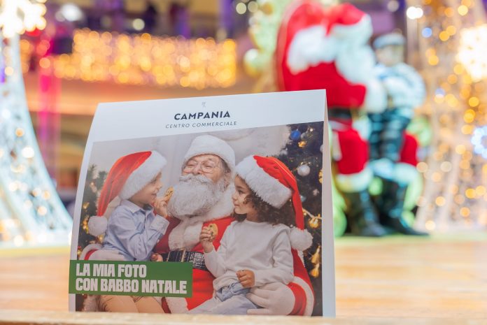 Natale al Campania